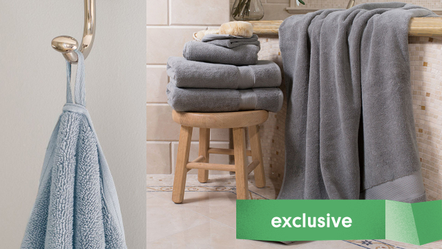 Crane & Canopy Bath Sheets | 15% off with promo code KINJA19Crane & Canopy Classic Towels | $15% off with promo code KINJA19